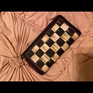 Mackenzie-Childs wallet